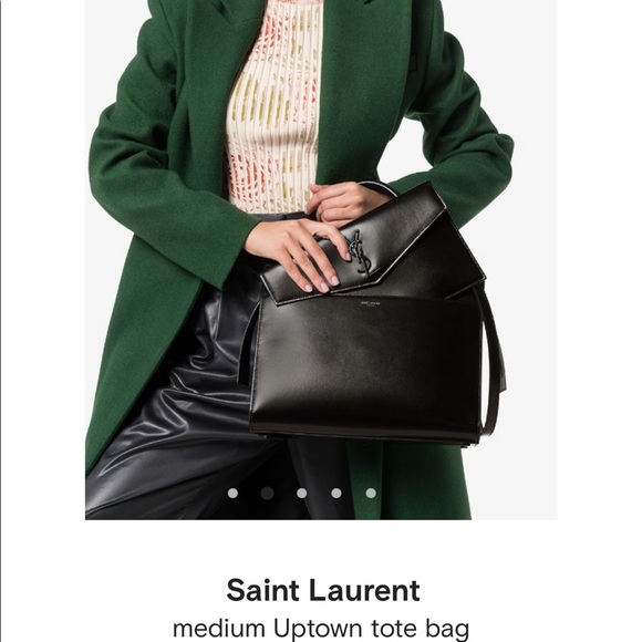 YSL Medium Uptown - Picture 4 of 7